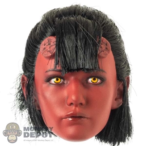 Head: BBK Hellgirl