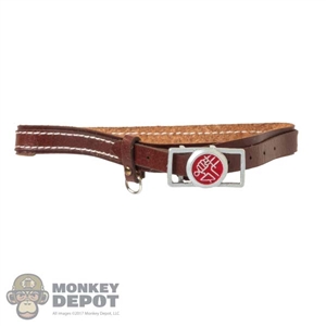 Belt: BBK Hellgirl Leather-Like Belt