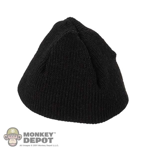 Hat: BBK Female Black Cap