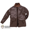 Coat: BBK Toys Faux Leather Jacket