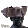 Hat: BBK Female Pirate Tricorn Cap