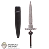 Blade: BBK Dagger w/ Sheath