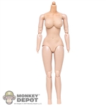 Figure: BBK Female Body w/Wrist Pegs