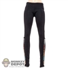 Pants: Box Studio Female Black Leggings