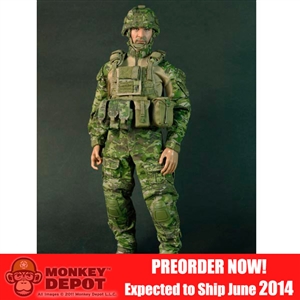 Uniform Set: Bra Toys US Army Special Forces Gear Set (BRA-002)