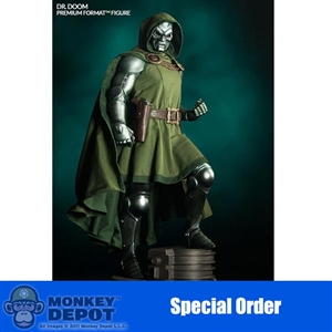 Statue: Sideshow Dr. Doom - Premium Format (300198)