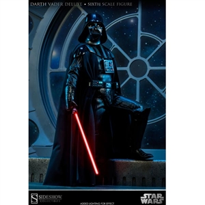 Sideshow Star Wars Darth Vader Deluxe (100076)