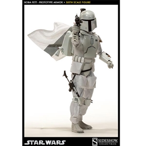 Sideshow Star Wars Boba Fett (Prototype Armor) (100136)