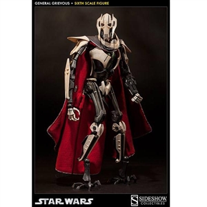 Sideshow Star Wars General Grievous (100027)