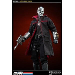 Sideshow G.I. Joe Destro (2618)