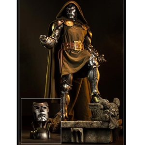 Legendary Scale: Sideshow Marvel - Doctor Doom (400086)