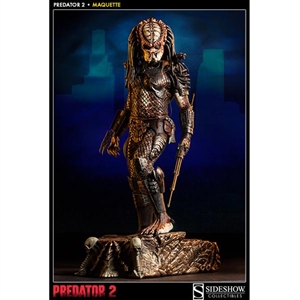 Statue: Sideshow Predator 2 - Maquette (300159)