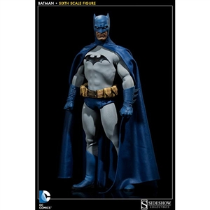 Boxed Figure: Sideshow Batman (100090)