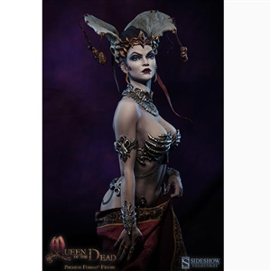 Statue: Sideshow Queen of the Dead (400242)