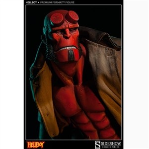 Statue: Sideshow Hellboy (300252)