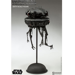 Boxed Figure: Sideshow Star Wars Imperial Probe Droid (2164)