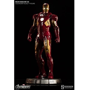 Legendary Scale: Sideshow Marvel - Iron Man Mark VII (400186)