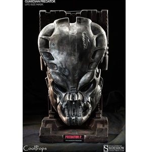 Prop Replica: Sideshow Guardian Predator Mask (902137)