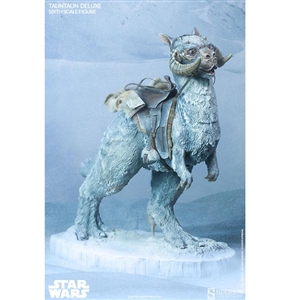 Boxed Figure: Sideshow Star Wars Tauntaun Deluxe (100052)