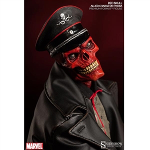 Statue: Red Skull - Premium (300200)