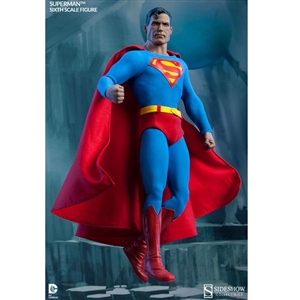 Boxed Figure: Sideshow Superman (100088)