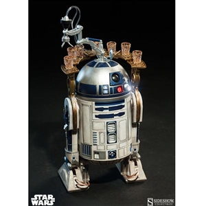 Boxed Figure: Sideshow R2-D2 Deluxe (2172)