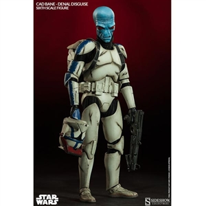 Sideshow Star Wars Cad Bane in Denal Disguise (100193)