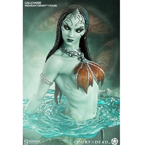 Statue: Sideshow Deaths Siren - Premium Format (400243)