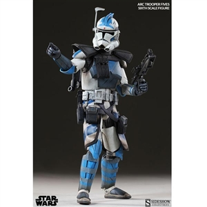 Sideshow Star Wars Arc Clone Trooper: Fives Phase II Armor (100204)