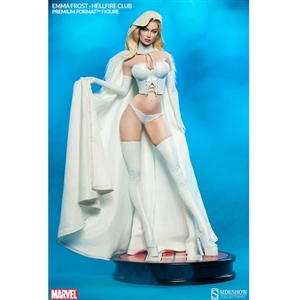 Statue: Sideshow Emma Frost - Premium Format (300171)