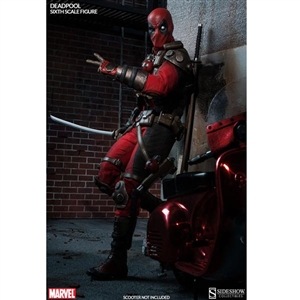 Sideshow Deadpool (100178)