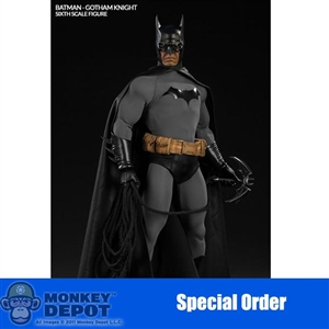 Boxed Figure: Sideshow Batman ‘Gotham Knight’ (1000902)