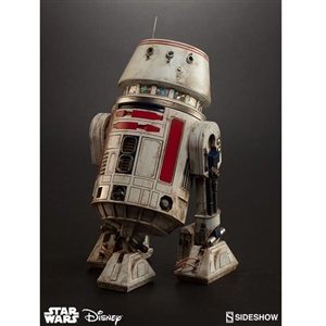 Boxed Figure: Sideshow R5-D4 (100074)