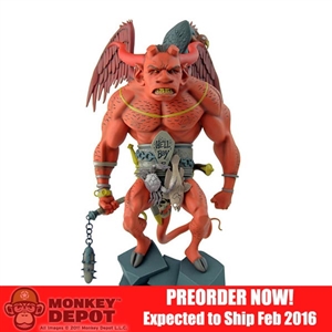 Statue: Mondo The First Hellboy (902457)