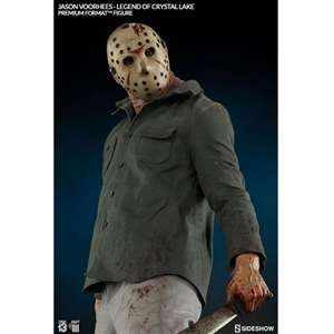 Statue: Sideshow Friday RThe 13th Part III - Jason Voorhees (300367)