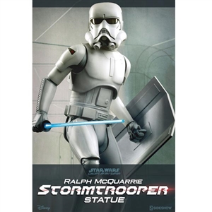 Statue: Sideshow Ralph McQuarrie Stormtrooper (200373)