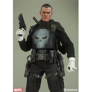 Boxed Figure: Sideshow The Punisher (100212)