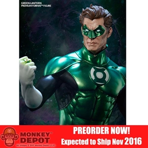 Statue: Sideshow Premium Format - Green Lantern - Hal Jordan (300392)