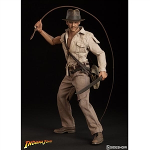 Boxed Figure: Sideshow Indiana Jones - Temple of Doom (3914)