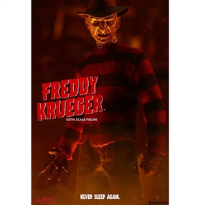 Boxed Figure: Sideshow Freddy Krueger (100359)