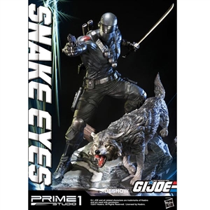 Statue: Prime 1 Studio Snake Eyes (902930)