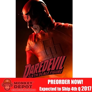 Boxed Figure: Sideshow Daredevil (100344)