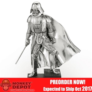 Boxed Figure: Royal Selangor Darth Vader Figurine (903012)