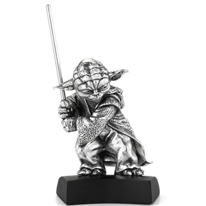 Boxed Figure: Royal Selangor Yoda Figurine (903017)