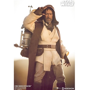 Boxed Figure: Sideshow Star Wars Mythos Obi-Wan Kenobi (100327)
