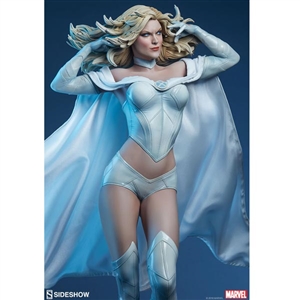 Statue: Sideshow Emma Frost - Premium Format (300688)