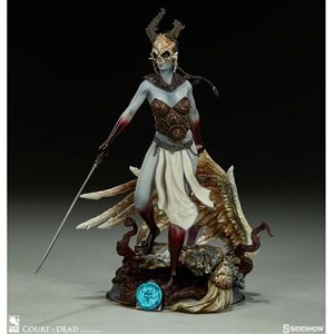 Statue: Sideshow Kier - Valkyries Revenge (500064)