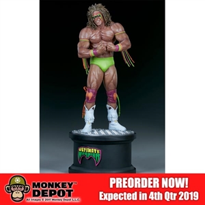 Statue: PCS 1/4 Scale Ultimate Warrior (303794)