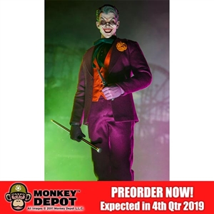 Boxed Figure: Sideshow The Joker (100426)