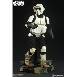 Sideshow Star Wars Scout Trooper (1001032)